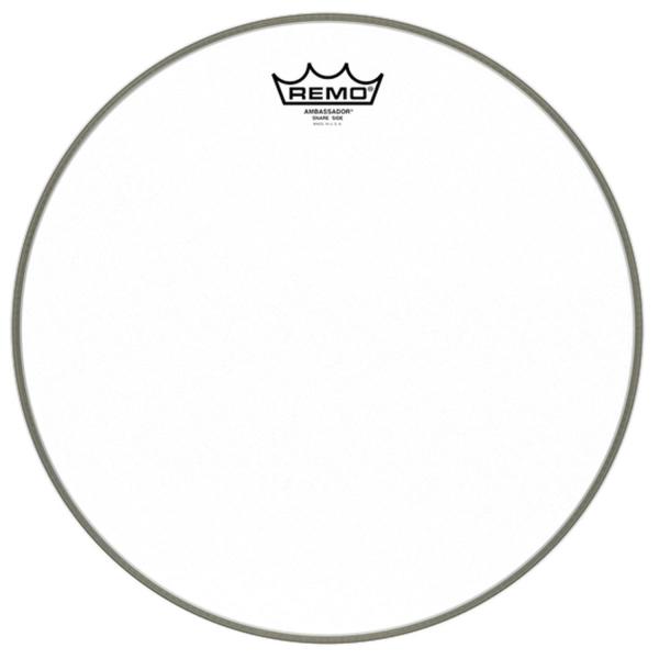 Remo Ambassador Resonanzfell für Snare 14