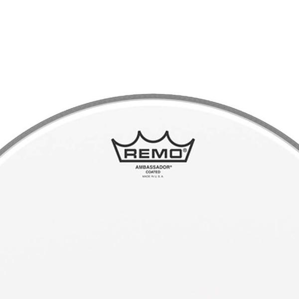 Remo Ambassador 14 Coated Snare Fell