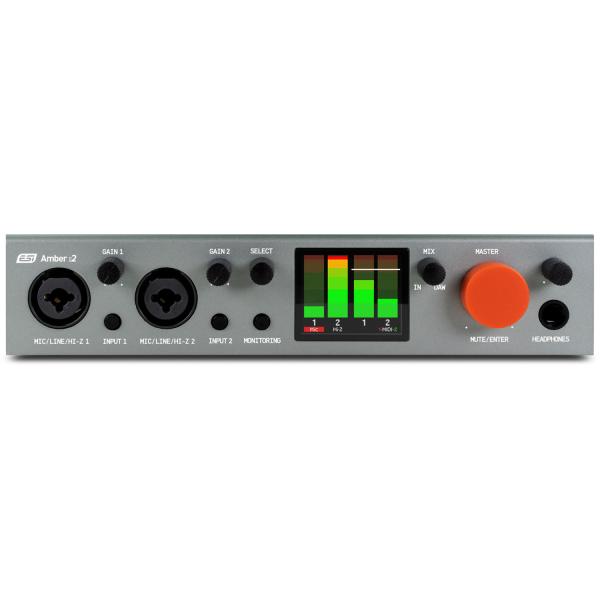 ESI USB Audio-Interface Amber i2