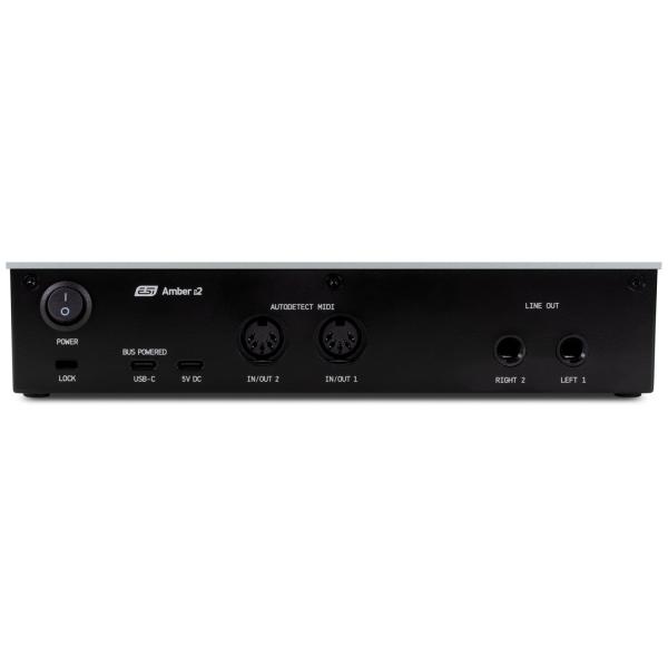 ESI USB Audio-Interface Amber i2
