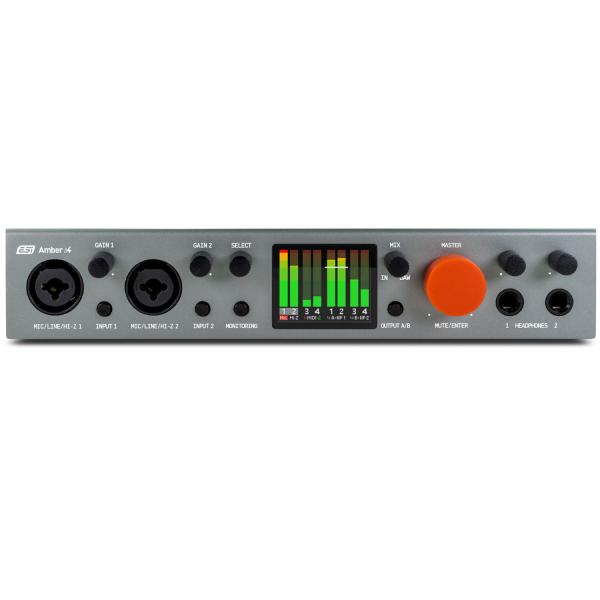 ESI USB Audio-Interface Amber i4