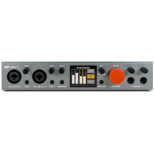 ESI USB Audio-Interface Amber i4