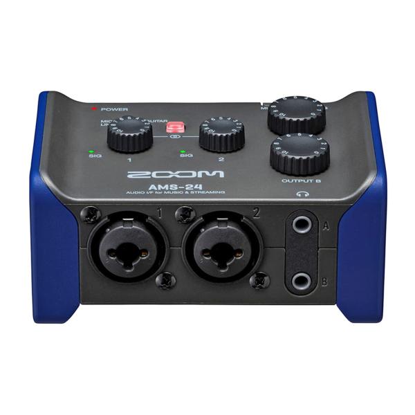 Zoom AMS-24 Audio-Interface