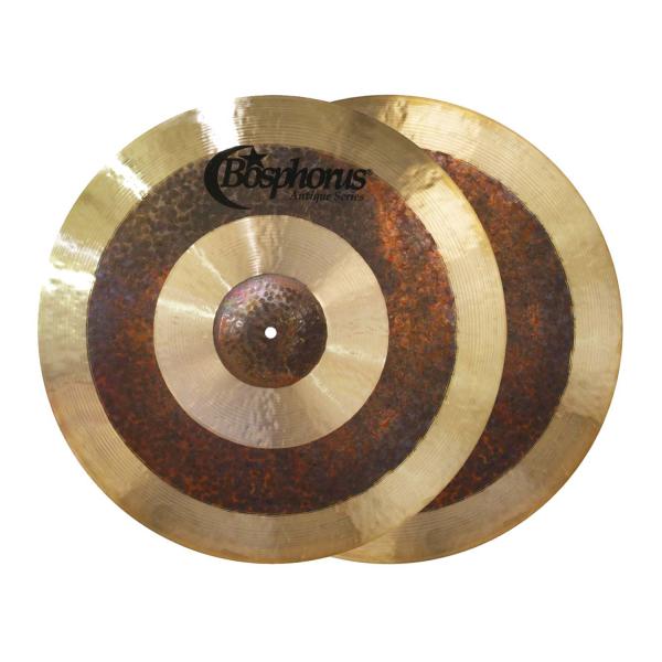 Bosphorus Becken Antique Hi-Hat 14 Zoll