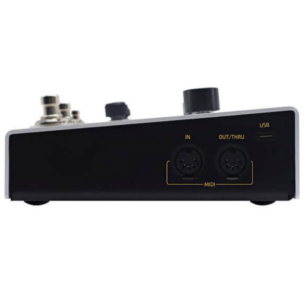 Hotone Effektgerät Ampero II Stomp Amp-Modeler