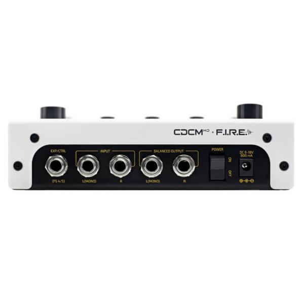 Hotone Effektgerät Ampero II Stomp Amp-Modeler