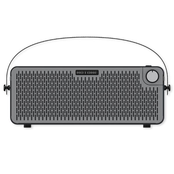 Hotone Gitarren-Verstärker AP-30BK Pulze Eclipse mit Klinkenkabel