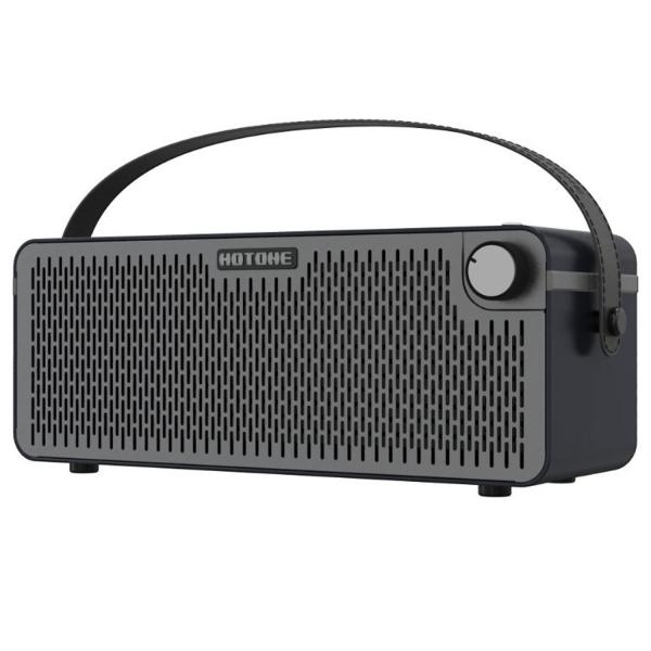 Hotone Gitarren-Verstärker AP-30BK Pulze Eclipse mit Klinkenkabel