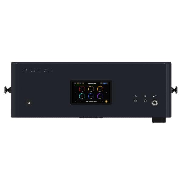 Hotone Gitarren-Verstärker AP-30BK Pulze Eclipse mit Klinkenkabel