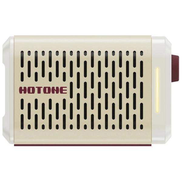 Hotone Gitarren-Verstärker AP-5WH Pulze Mini mit Klinkenkabel