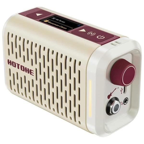 Hotone Gitarren-Verstärker AP-5WH Pulze Mini mit Klinkenkabel