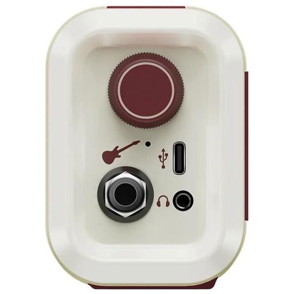 Hotone Gitarren-Verstärker AP-5WH Pulze Mini mit Klinkenkabel