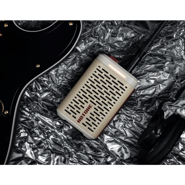 Hotone Gitarren-Verstärker AP-5WH Pulze Mini mit Klinkenkabel