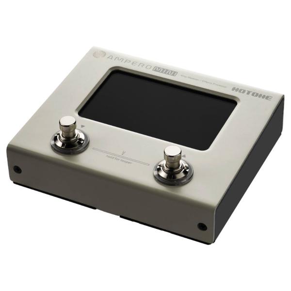 Hotone Effektgerät Ampero Mini Vanilla Amp-Modeler