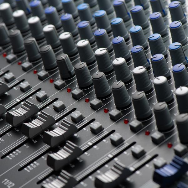 Presonus Mischpult Studiolive AR16C USB Analog-Mixer mit Speicherkarte
