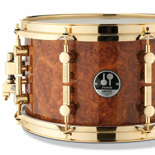 Sonor Snare Drum Artist AS 1307 AM SDW