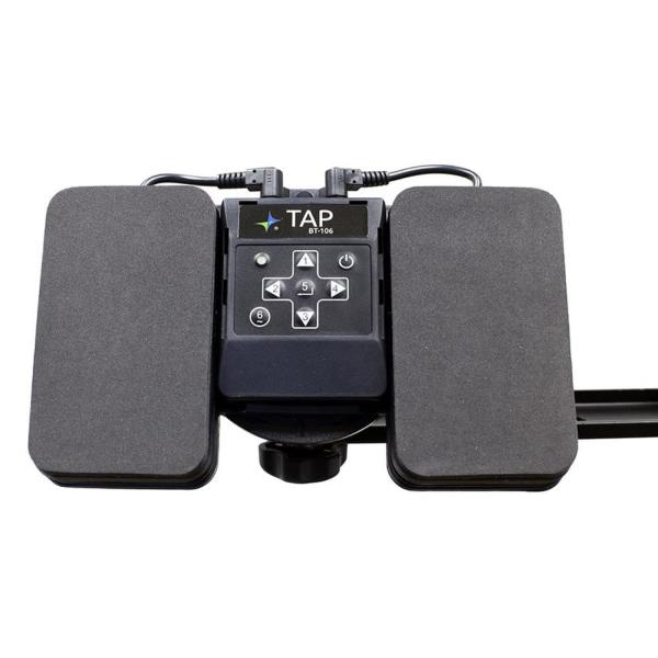 Airturn TAP Page Turner für Drummer mit Netzteil