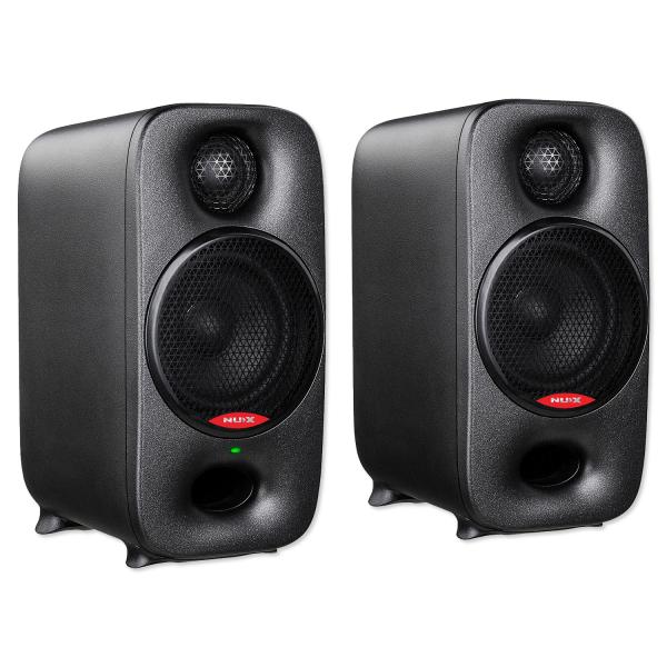 Nux Studio-Monitore Axon 3 Lautsprecher Schwarz