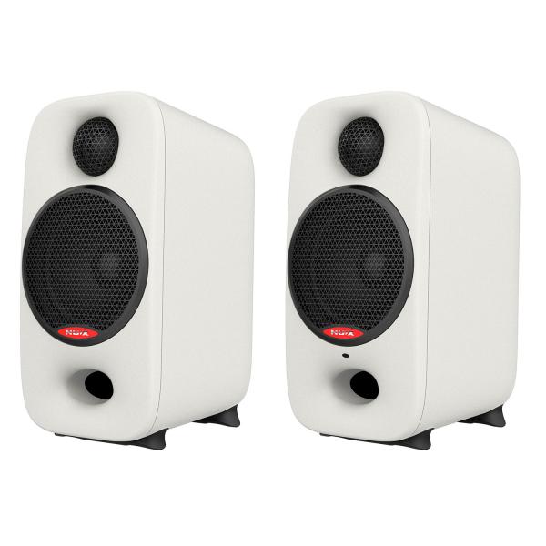Nux Studio-Monitore Axon 3 Lautsprecher Weiss