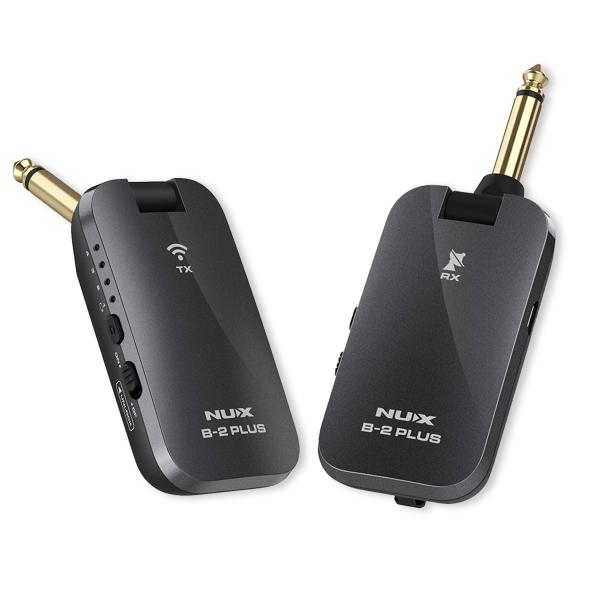 Nux Wireless System B2-Plus für Gitarre