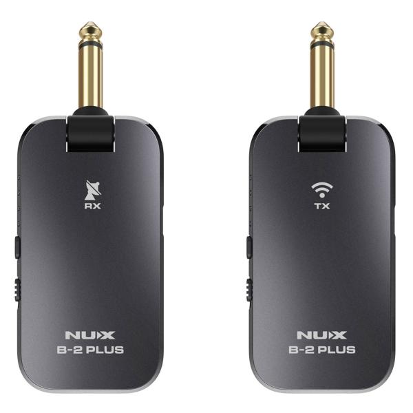 Nux Wireless System B2-Plus für Gitarre