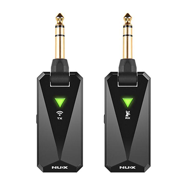 NUX Wireless System B-5RC 2.4GHz mit Saitenkurbel
