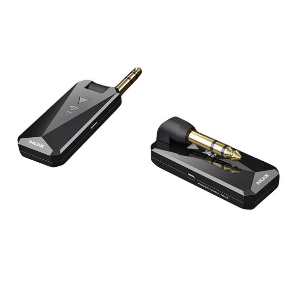 NUX Wireless System B-5RC 2.4GHz mit Saitenkurbel