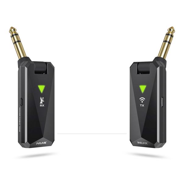 NUX Wireless System B-5RC 2.4GHz mit Saitenkurbel