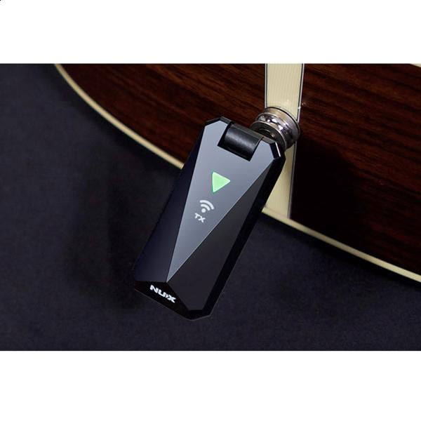 NUX Wireless System B-5RC 2.4GHz mit Saitenkurbel
