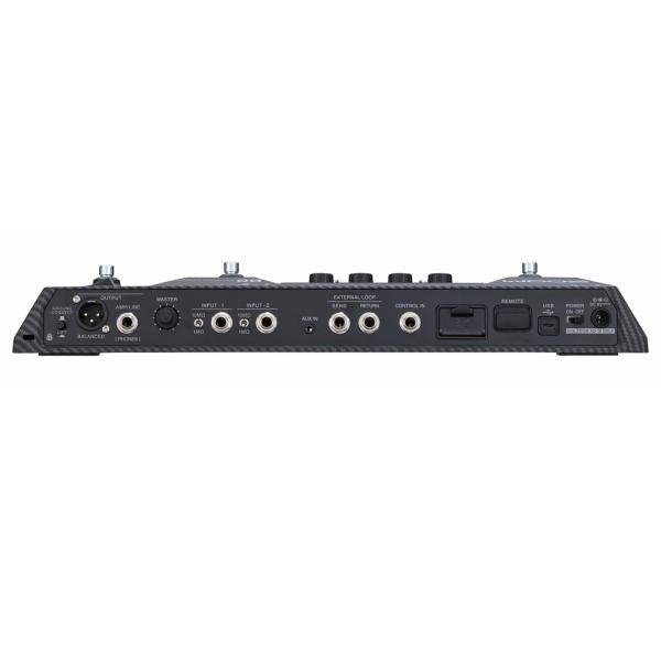 Zoom B6 Multieffekt-Prozessor für Bass mit SD-Karte