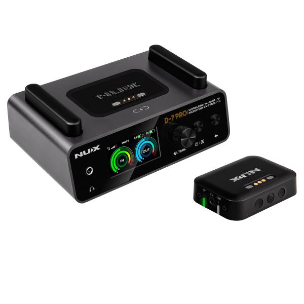 Nux In-Ear-Monitoring-System B-7 Pro
