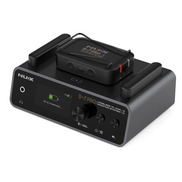 Nux In-Ear-Monitoring-System B-7 Pro