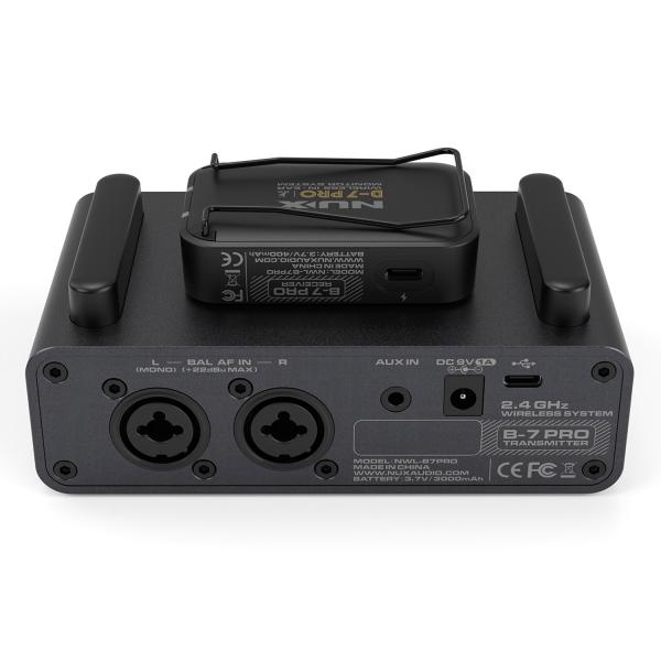 Nux In-Ear-Monitoring-System B-7 Pro