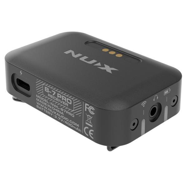 Nux In-Ear-Monitoring-System B-7 Pro