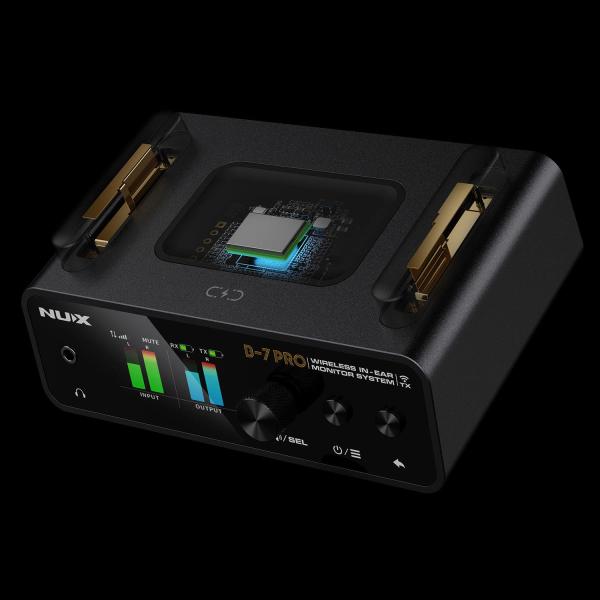 Nux In-Ear-Monitoring-System B-7 Pro