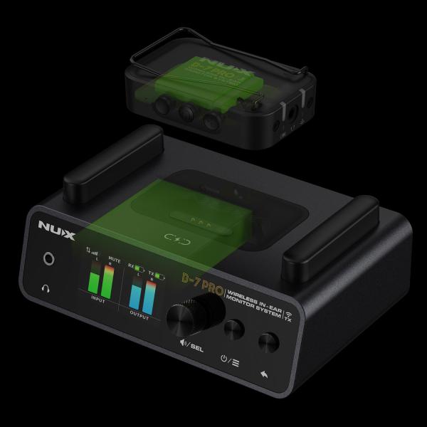 Nux In-Ear-Monitoring-System B-7 Pro