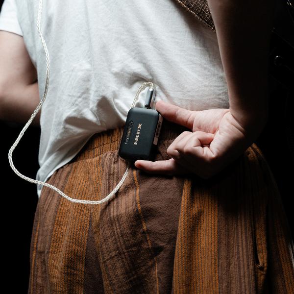 Nux In-Ear-Monitoring-System B-7 Pro
