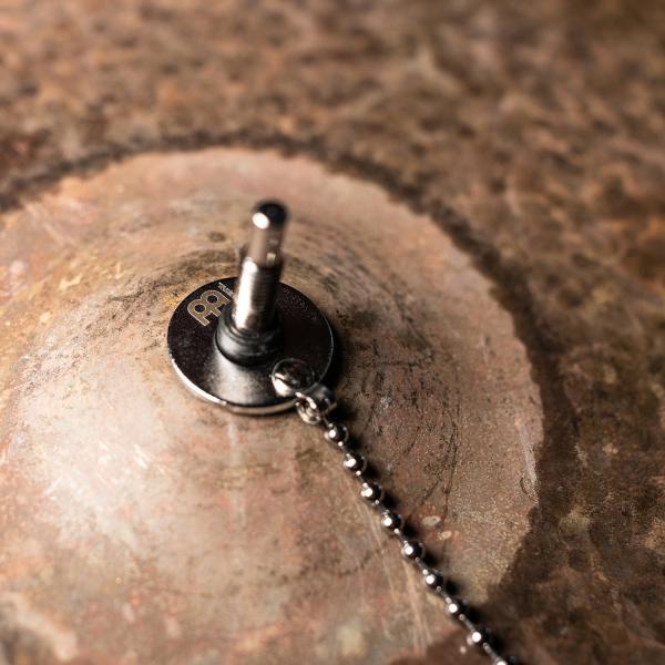 Meinl Cymbal Bacon Sizzle Effekt Becken-Zubehör