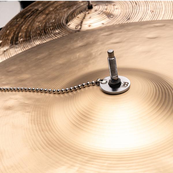 Meinl Cymbal Bacon Sizzle Effekt Becken-Zubehör