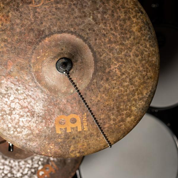 Meinl Cymbal Bacon Sizzle Effekt Becken-Zubehör