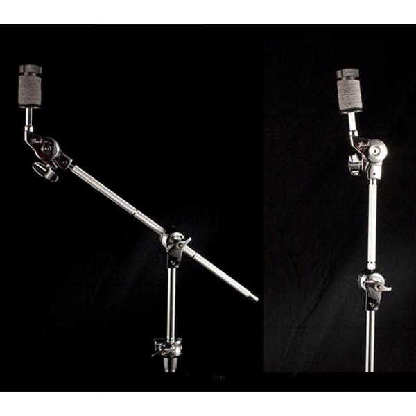 Pearl  Galgen Beckenständer  BC930  mit Stick-Halter