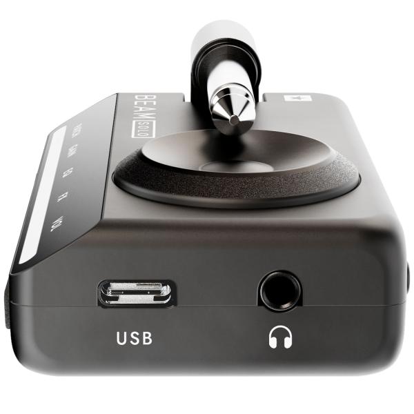 Blackstar Verstärker Beam Solo Amp-Plug mit Ohrhörer und Tasche