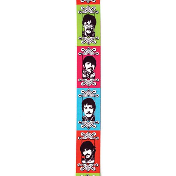 Planet Waves Beatles Gitarrengurt mit Saitenkurbel