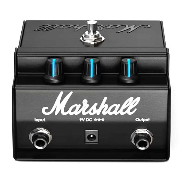 Marshall Effektgerät Bluesbreaker Overdrive Pedal mit Kabel