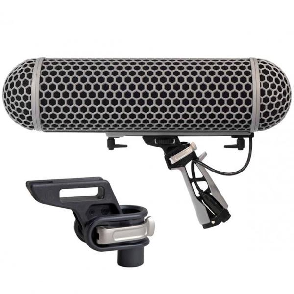 Rode Blimp Windschutz System mit Blimp Mount