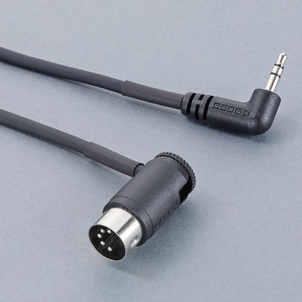 Boss DD-200 Digital Delay mit BMIDI-1-35 mitPatchkabel