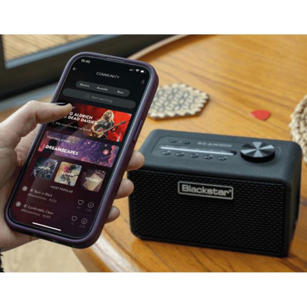 Blackstar Verstärker Beam Mini mobiler Gitarren-Verstärker