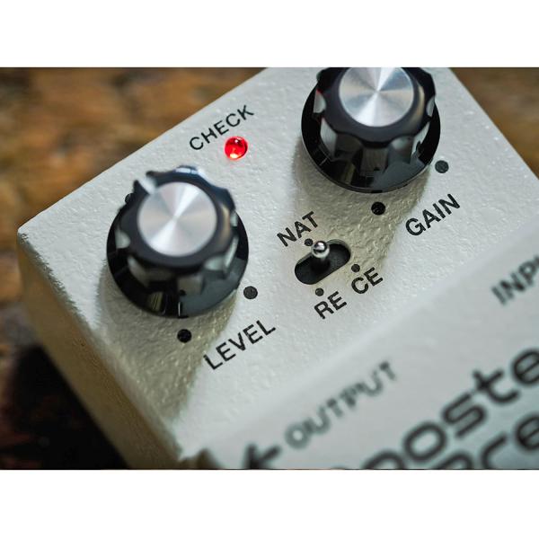 Boss BP-1W Booster Preamp Waza Craft Edition