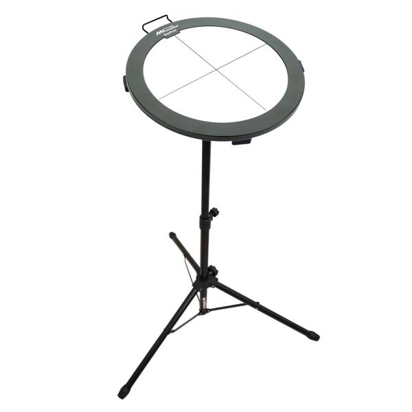 Muse Kinetics Bop Pad MIDI-Drumpad mit Mount und Ständer
