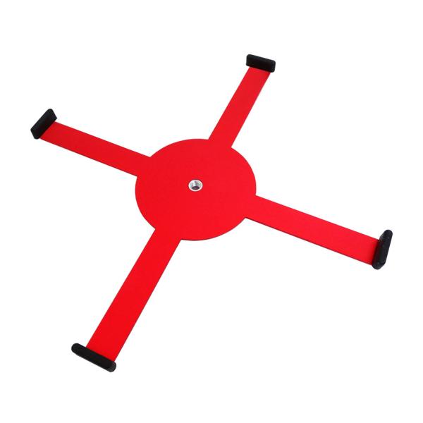 Muse Kinetics Bop Pad MIDI-Drumpad mit Mount und Ständer